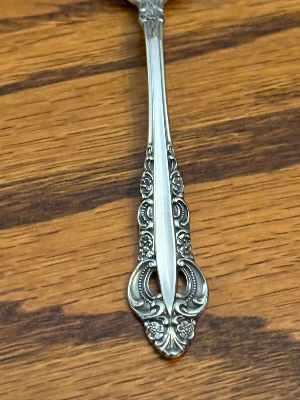 Reed & Barton elegant stainless
